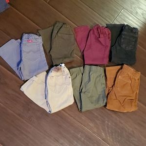 Toddler Boy pants bundle